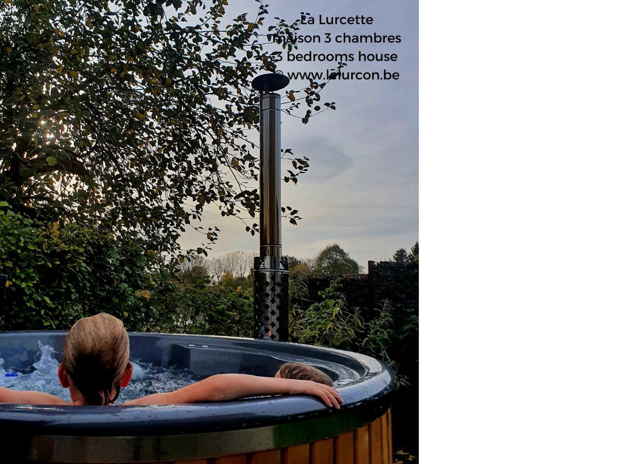 Holiday home Le Lurçon Libin Dış mekan fotoğraf